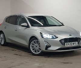 1.5 ECOBLUE 120 TITANIUM X 5DR