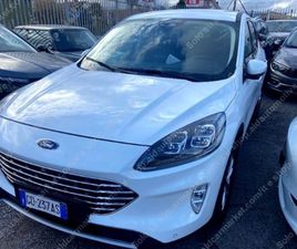FORD KUGA KUGA 3ª SERIE KUGA 2.0 ECOBLUE HYBRID 150 CV 2WD TITANIUM X
