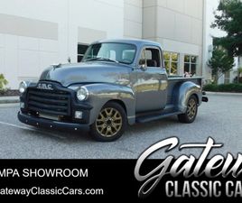 1954 GMC 3100 5 WINDOW