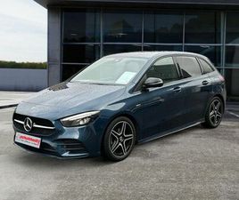 MERCEDES CLASSE B B 180 MERCEDES-BENZ B 180 7G-DCT EDITION 2020
