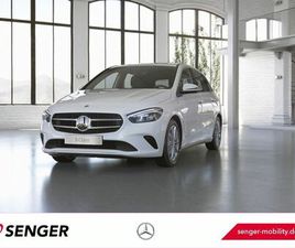 MERCEDES CLASSE B B 250 MERCEDES-BENZ B 250 PROGRESSIVE TOTWINKEL RÜCKFAHRKAMERA AHK