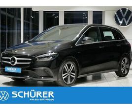 MERCEDES-BENZ B250E AHK R-KAM LED TOTWINKEL