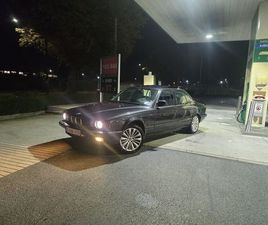 BMW E32 735I