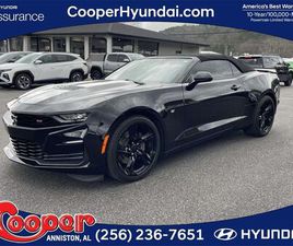 USED 2023 CHEVROLET CAMARO 1SS