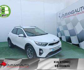 KIA STONIC 1.0 T-GDI ECO-DYNAMIC DRIVE 120