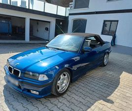 BMW 328 E36 CABRIO
