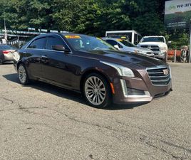 CADILLAC CTS 2016 CADILLAC CTS 3.6 LUXURY COLLECTION