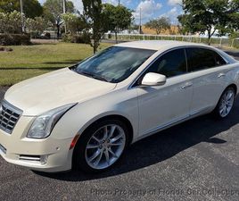 2014 CADILLAC XTS PREMIUM COLLECTION