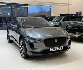 400 90KWH HSE SUV 5DR ELECTRIC AUTO 4WD (400 PS)