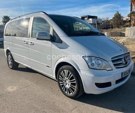 MERCEDES VIANO MERCEDES-BENZ VIANO