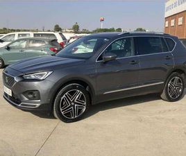 SEAT TARRACO XCELLENCE PLUS 4DRIVE 2.0 TDI