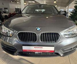 BMW 118I AUT. ADVANTAGE