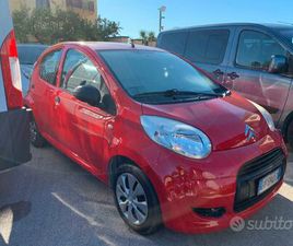 CITROEN C1 1.0 5 PORTE SEDUCTION