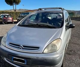 CITROEN XSARA PICASSO CITROEN XSARA PICASSO