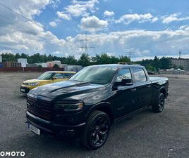 RAM TRUCKS RAM 1500 CREW CAB RAM 1500 CREW CAB SHORTBED LIMITED