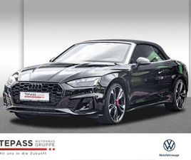 40 TFSI CABRIOLET S LINE ACC LED PDC KAMERA