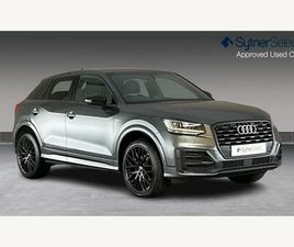 AUDI Q2 1.5 TFSI COD 35 BLACK EDITION S TRONIC EURO 6 (START/STOP) 5DR