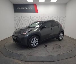 1.0 VVT-I 72 S-CVT DESIGN