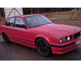 BMW SERIE 5 535 BMW E34 535I – SCHALTGETRIEBE – M-PAKET