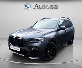 BMW X7 XDRIVE40D 250 KW (340 CV)