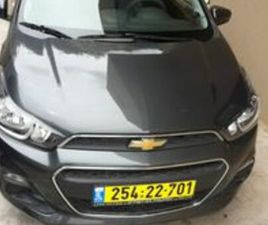 CHEVROLET SPARK LT אוט׳ 1.4 (98 כ״ס)