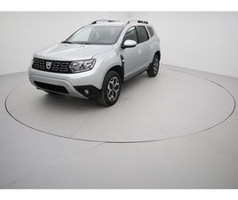 DACIA DUSTER PRESTIGE DCI 110 4X4