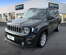 JEEP RENEGADE PHEV 1.3 T4 PHEV 190CV LIMITED 4XE AUTO