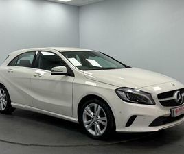 1.5 A180D SPORT (PREMIUM) 7G-DCT EURO 6 (START/STOP) 5DR