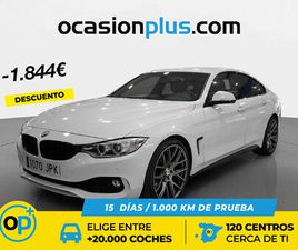 420I COUPE 135 KW (184 CV)