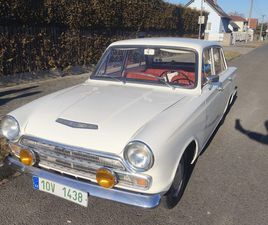 FORD CORTINA MK1 1964