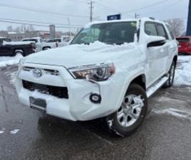 TOYOTA 4RUNNER TOYOTA 4RUNNER CARFAX* АВТОФИНАНСИРАНЕ* БЕЗ ПЪРВОНАЧАЛНА ВНОСКА* ≫ 2024 • 42 000 EUR • ID