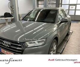 55 TFSI E QUATTRO SPORT NAVI STANDHEIZUNG LED