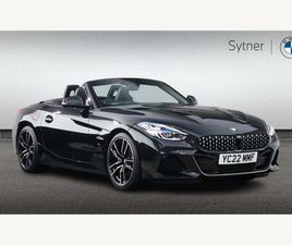 BMW Z4 2.0I 2.0 20I M SPORT AUTO SDRIVE EURO 6 (START/STOP) 2DR
