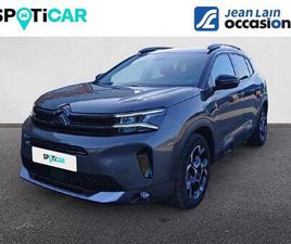 C5 AIRCROSS HYBRIDE 145 E-DCS6 MAX