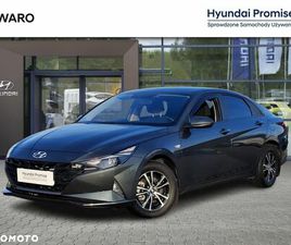 HYUNDAI ELANTRA HYUNDAI ELANTRA