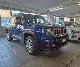 JEEP RENEGADE 2019 2.0 MJT LIMITED 4WD 140CV