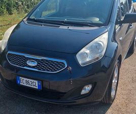 KIA VENGA CRDI 1.4 90CV