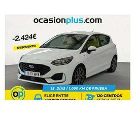 1.0 ECOBOOST MHEV ST LINE 125