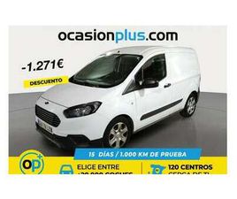 FORD TRANSIT COURIER TRANSIT COURIER VAN 1.5TDCI TREND 75