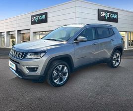 1.4 MAIR2 125KW LIMITED 4WD AUTO