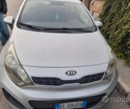 KIA RIO GPL