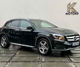 2.1 GLA220 CDI AMG LINE 7G-DCT 4MATIC EURO 6 (START/STOP) 5DR