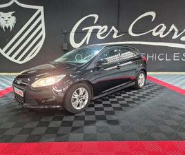 FORD FOCUS 1.6TDCI TREND 115