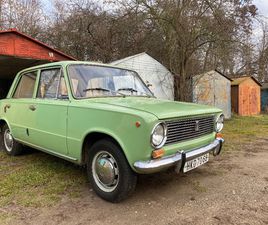 LADA 2101 ŽIGULI 2101 1980