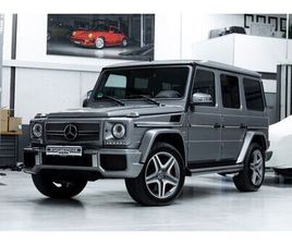MERCEDES CLASSE G G 65 AMG MERCEDES-BENZ G 65 AMG I DESIGNO I HARMAN KARDON I 2. HD