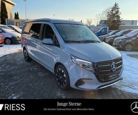 MERCEDES-BENZ MARCO POLO 250 D/MBUX/KAMERA/STANDHZG/DISTRONIC