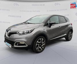 1.5 DCI 110CH STOP&START ENERGY INTENS EURO6 2016