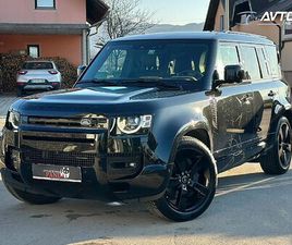 LAND ROVER DEFENDER D300 LAND ROVER DEFENDER X-DYNAMIC SE 3.0D 300HP AWD+22 COL+MEMORY+LED+NA