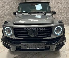 MERCEDES CLASSE G G 300 MERCEDES-BENZ CLASE G G 450 D