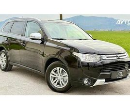 MITSUBISHI OUTLANDER MITSUBISHI OUTLANDER 2.2 DI-D • REZERVIRANO